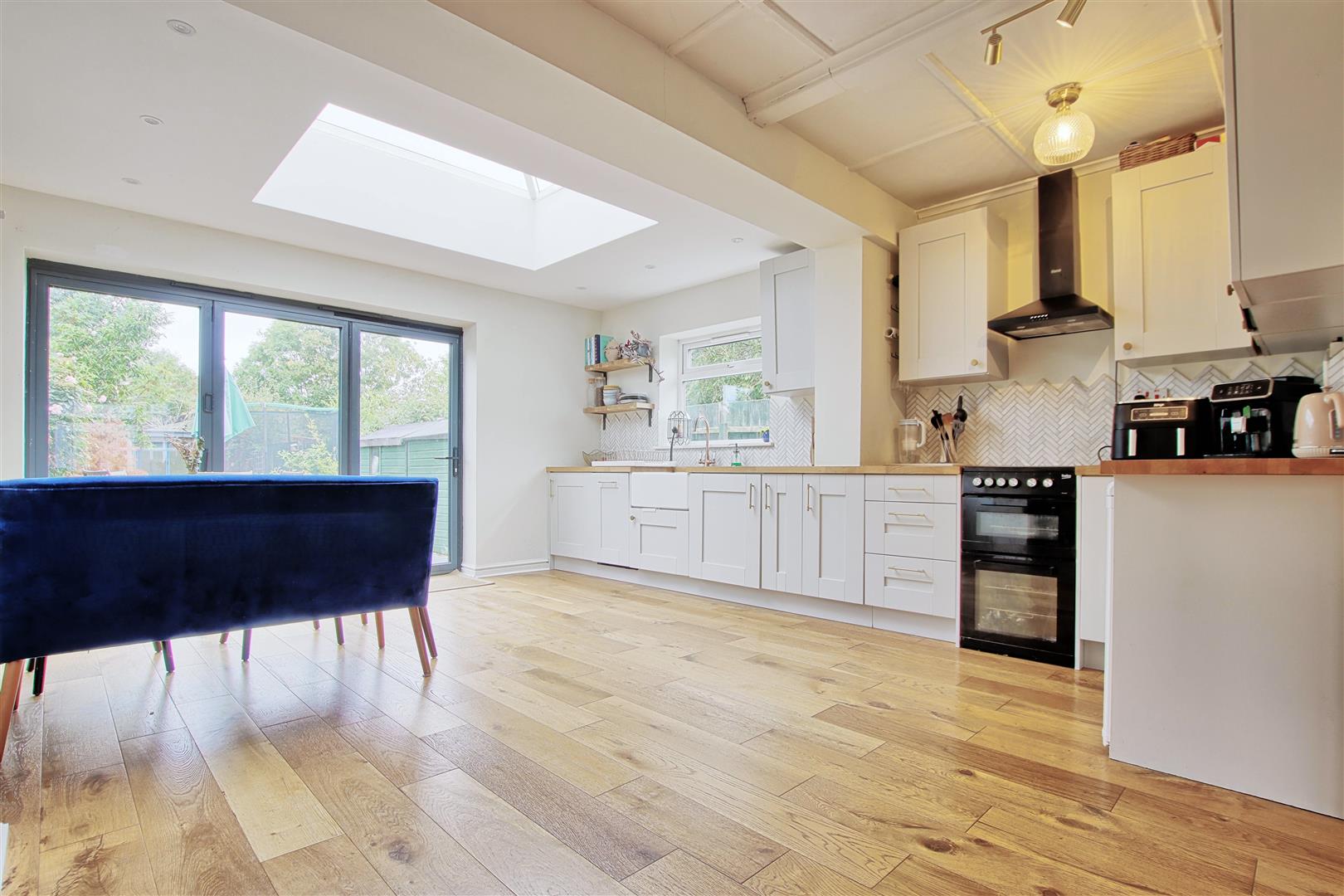 The Homing, Cambridge
